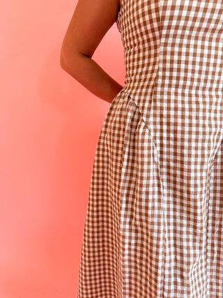 Pumpkin Patch Maxi Dress