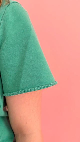 The Stevie Tee and Shorts Set