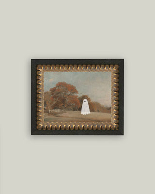 Restocks Soon! | Autumn Field & Ghost Artwork