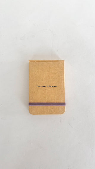 Colorful Quote Notepad