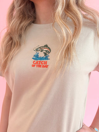 Catch of the Day Graphic Tee