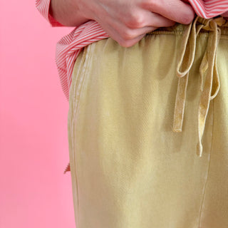 Josie Pants - Banana