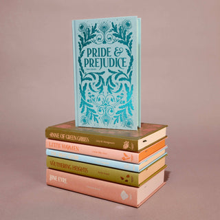 FINAL SALE Jane Eyre Book
