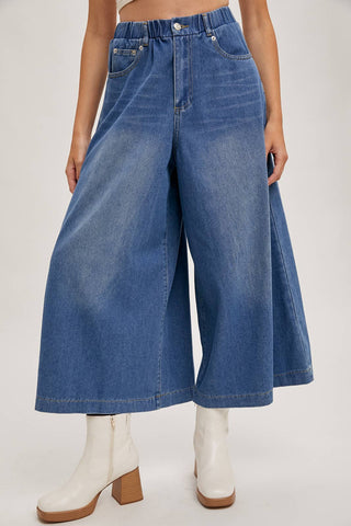 Gemma Wide Leg Pants
