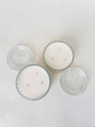 Wildfire Signature Candle - Crystal Vessel Limited Release