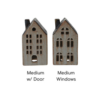 Rossville Stoneware Village Collection
