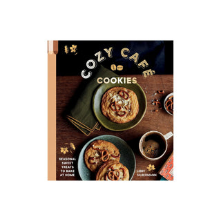 Cozy Cafe Cookies Recipe Book