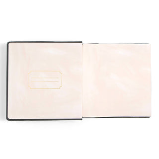 Floral Heirloom Photo Book Album