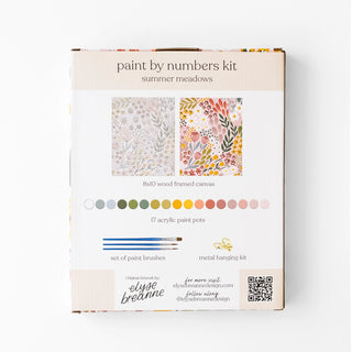 Paint By Color Kit