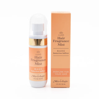 Bare Hair Fragrance Mist - Seductive Saffron