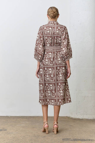 The Fernwood Dress