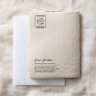 It’s the Little Things Greeting Card + Envelope