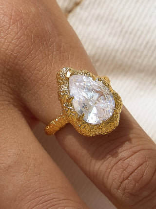 Delilah Cocktail Ring