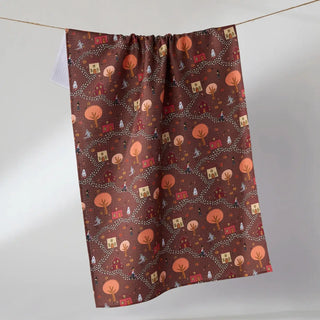 Autumn Collection The Everywhere Towel