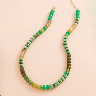 Destin Beaded Necklace