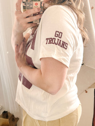 Sacred Heart Sports Tee