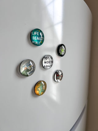 Whimsy Magnet Single