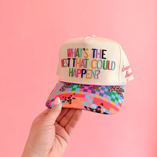 What's The Best That Could Happen Hat