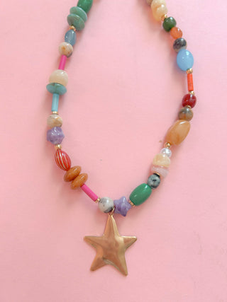 Starry Seas Necklace