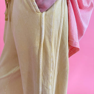 Josie Pants - Banana