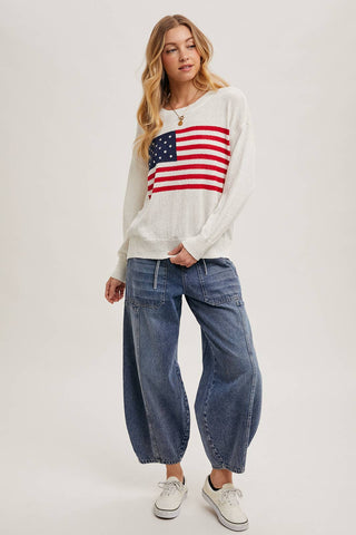 All American Sweater