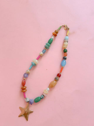Starry Seas Necklace