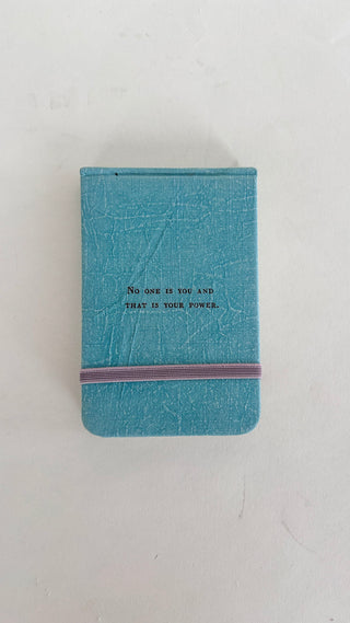 Colorful Quote Notepad
