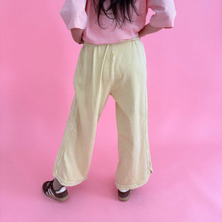 Josie Pants - Banana
