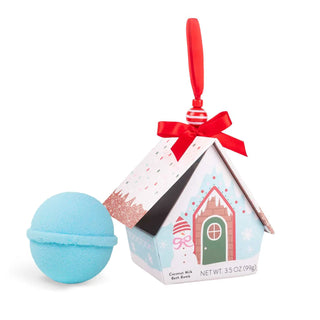 Christmas Ornament Bath Bomb (more colors)