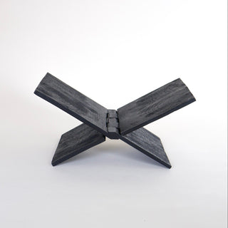 Black Tabletop Book Holder