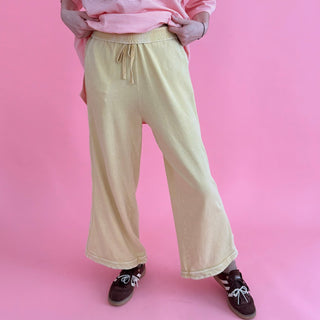 Josie Pants - Banana