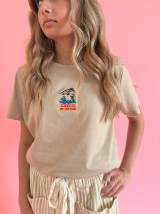 Catch of the Day Graphic Tee