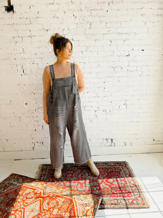 The Blackout Overalls