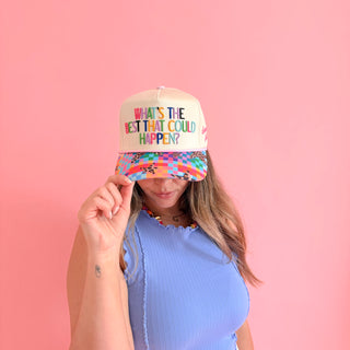 What's The Best That Could Happen Hat
