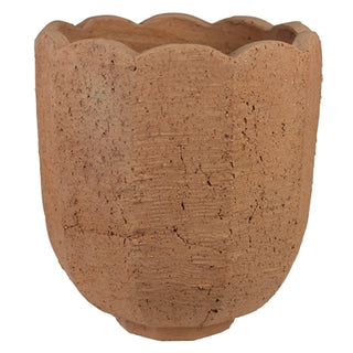Scalloped Planter *Online Exclusive*