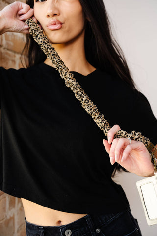Jungle Cat Lanyard