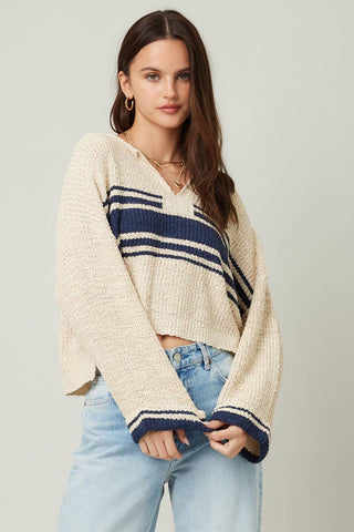 Helms Long Sleeve Sweater