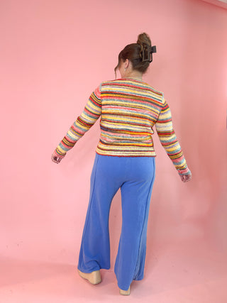 Color Me Sweater Cardigan