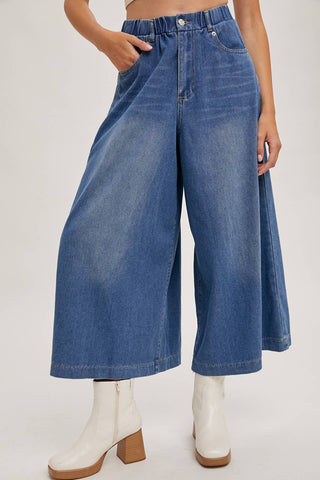 Gemma Wide Leg Pants