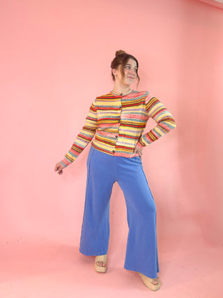 Color Me Sweater Cardigan