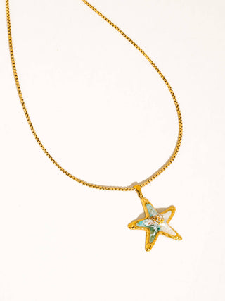 Oceana Starfish Necklace
