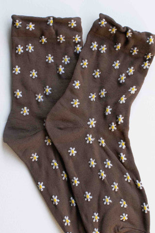 Daisy Collection Socks