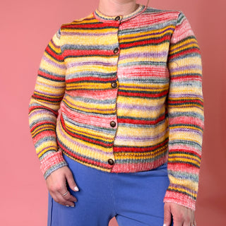 Color Me Sweater Cardigan