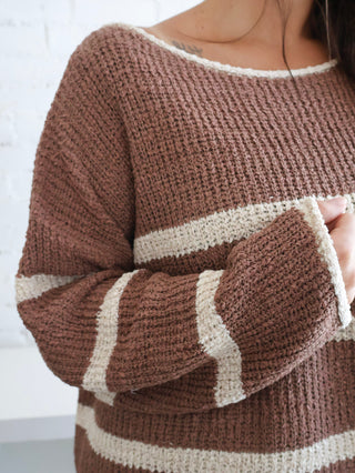 Helmsie Oversized Knit Sweater