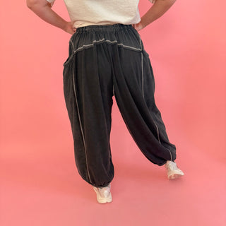The Freestyle Pants - Black