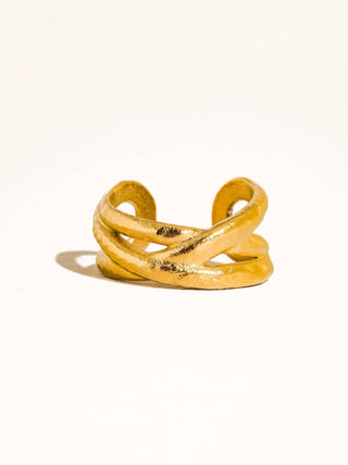 Mara Crossover Ring