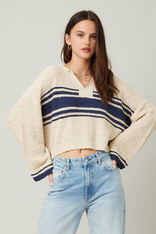 Helms Long Sleeve Sweater