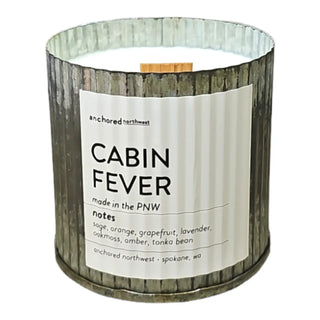 Wood Wick Candle Collection