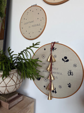 Primrose & Roosevelt Bells