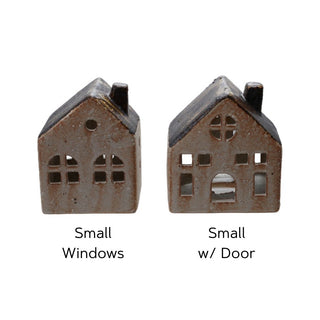 Rossville Stoneware Village Collection